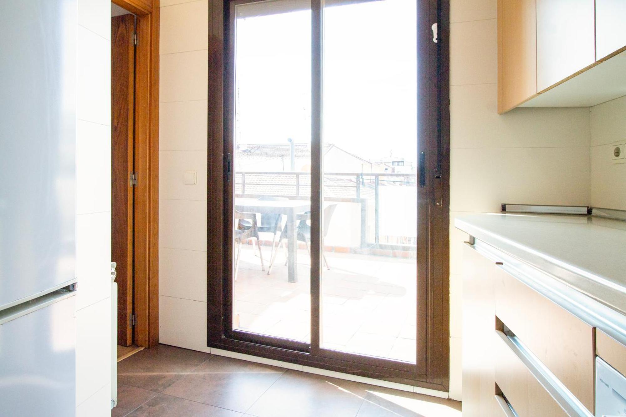 Apartamentos Adelfas Madrid Exterior photo