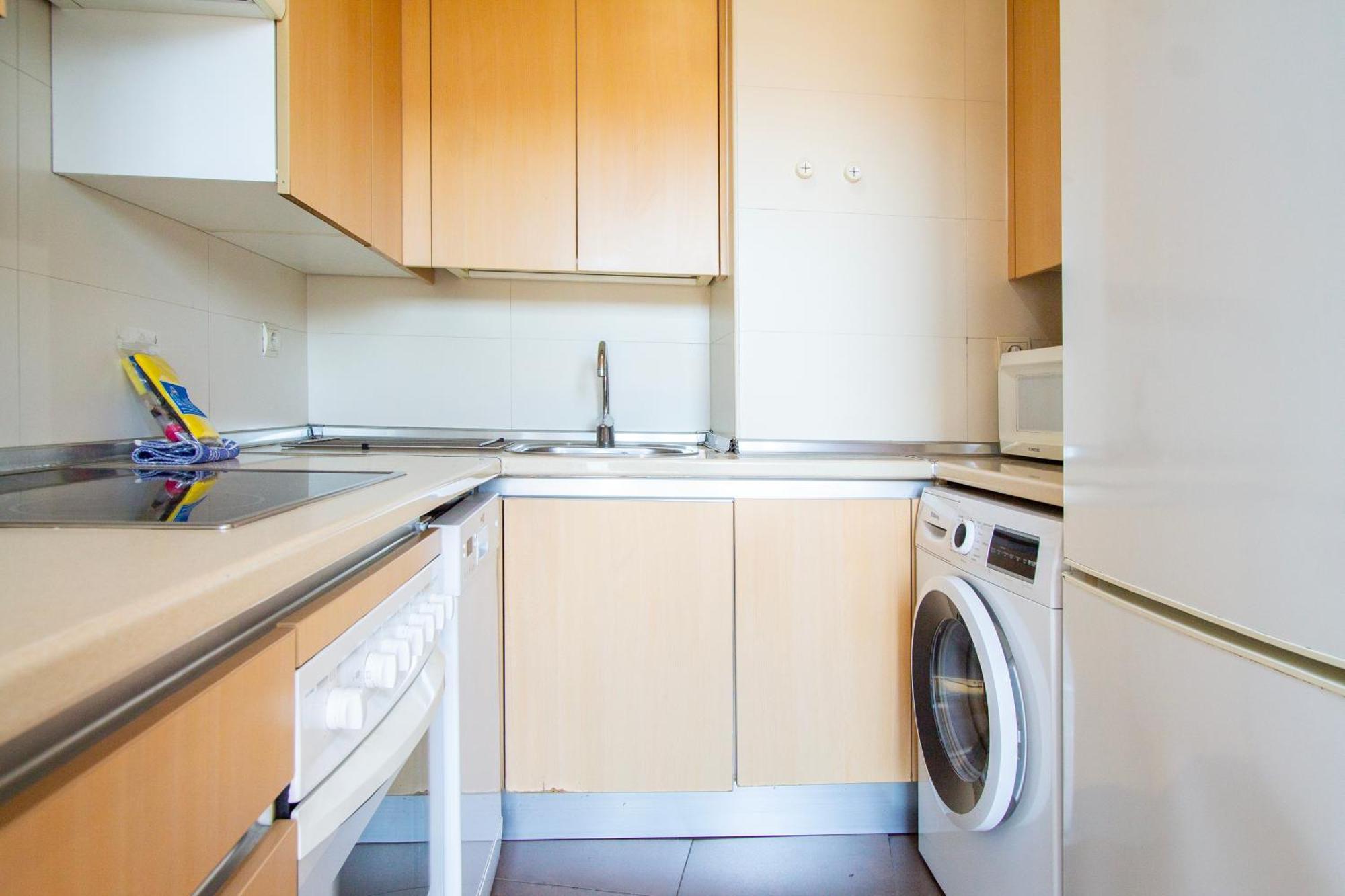 Apartamentos Adelfas Madrid Exterior photo