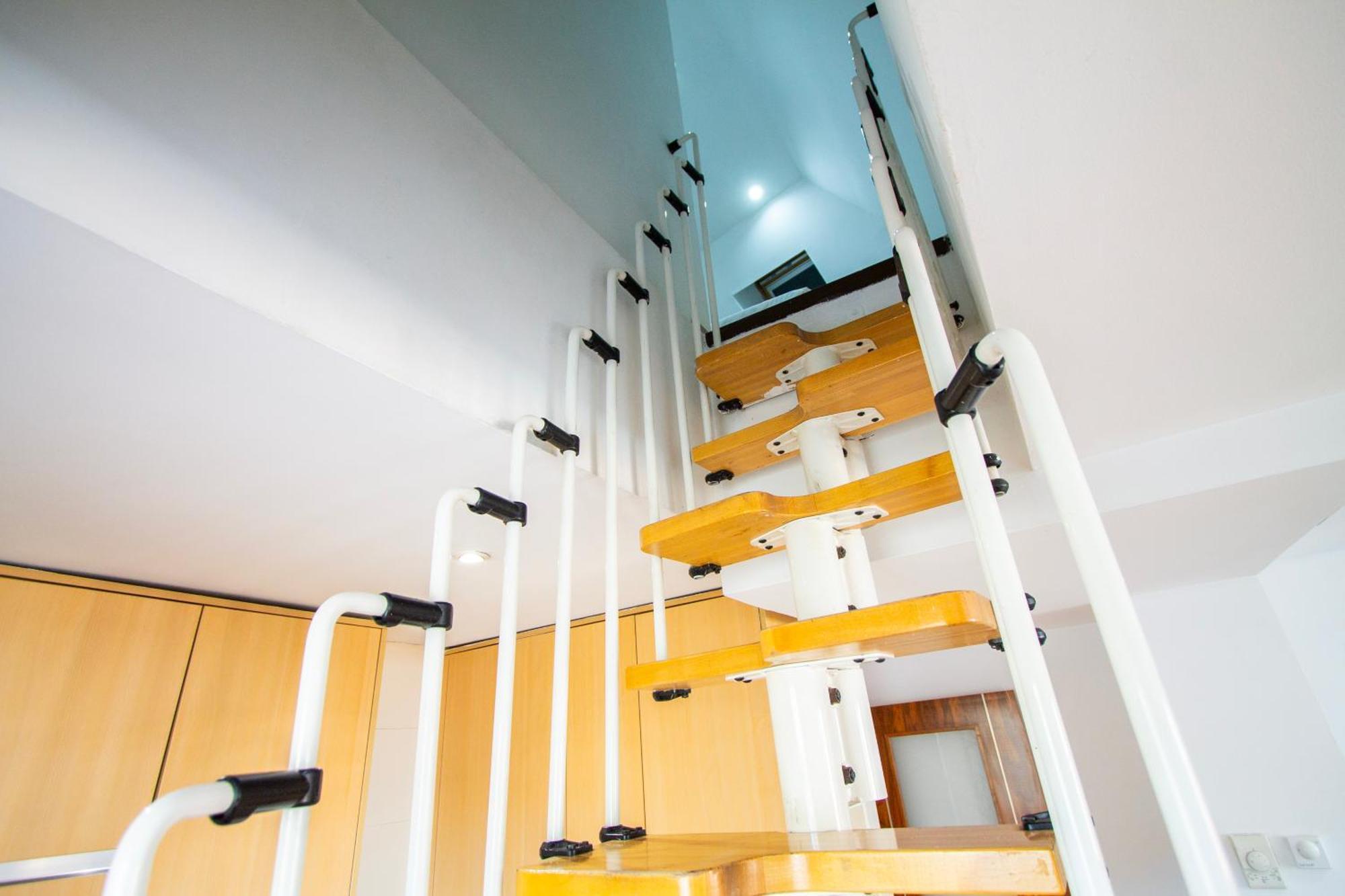 Apartamentos Adelfas Madrid Exterior photo