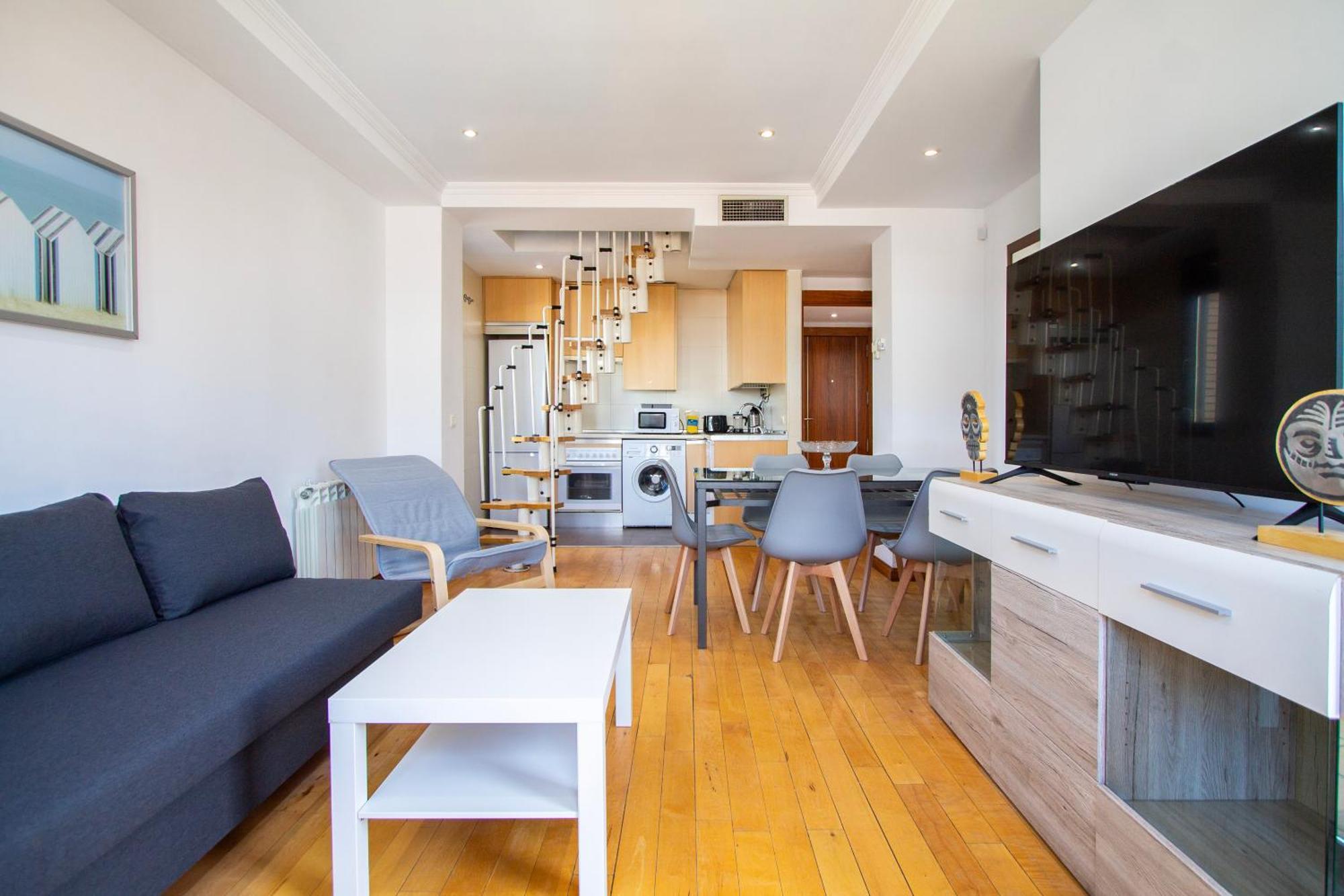 Apartamentos Adelfas Madrid Exterior photo